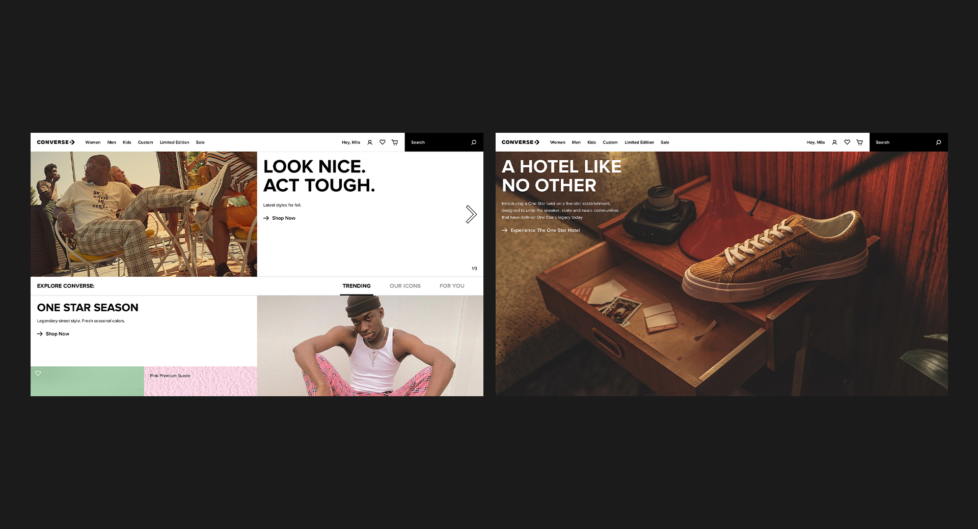 Converse_homepages